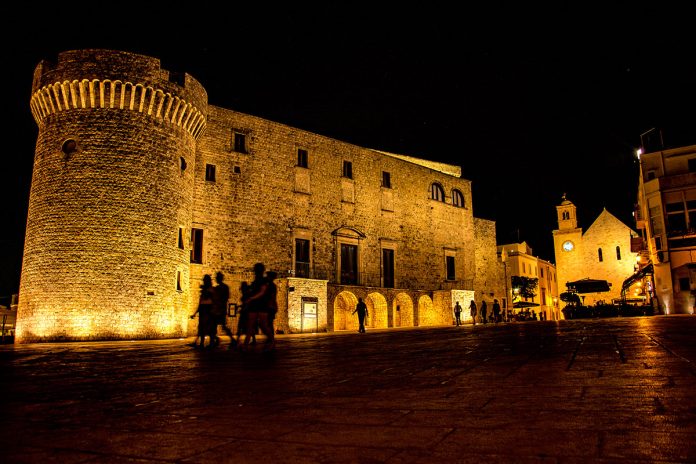 Il castello del Borgo di Conversano