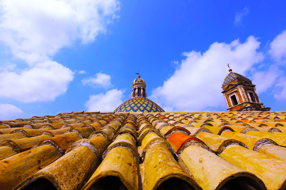 La chiesa di San Benedetto a Conversano