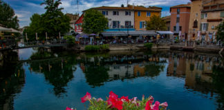 L’Isle-sur-la-Sorgue in Provenza