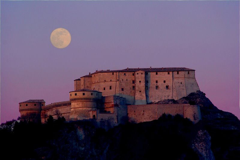 La Fortezza di San Leo