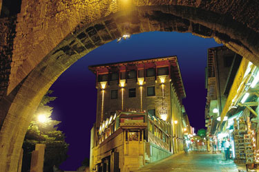 Dove dormire a San Marino