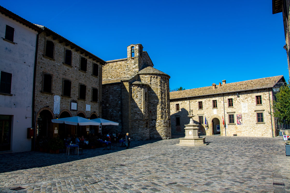 La Pieve di San Leo