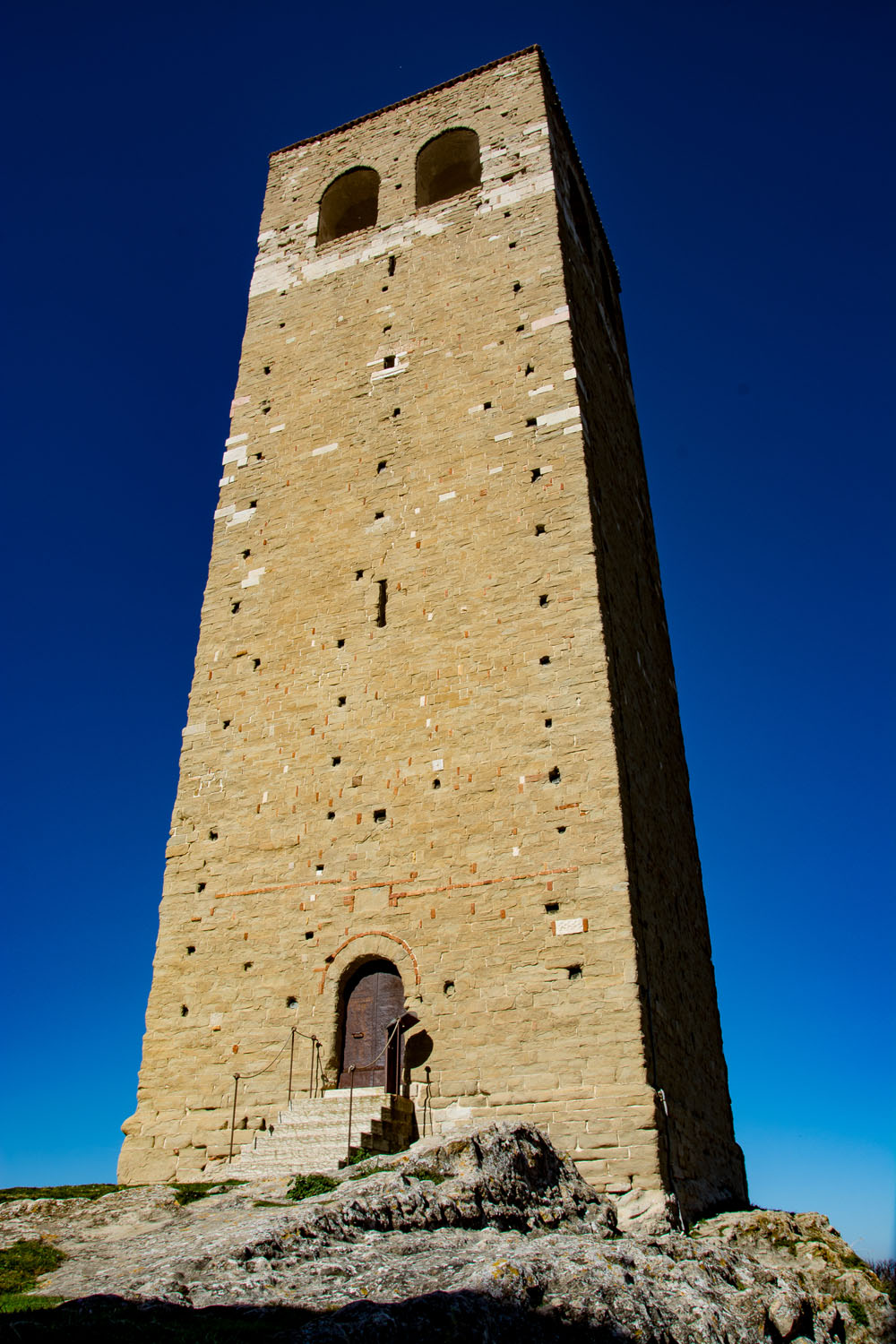 La Torre Civica di San Leo