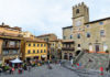 Cosa vedere nel borgo di Cortona in Toscana Il borgo di Cortona in Toscana