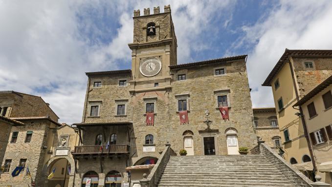 Il Palazzo Comunale