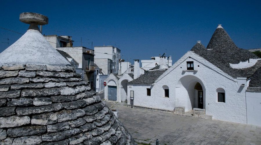 Il Trullo Sovrano