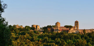 Il borgo di Casertavecchia Il borgo di Casertavecchia
