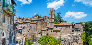 Il borgo di Ronciglione