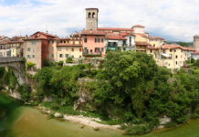Il borgo di Cividale del Friuli Il borgo di Cividale del Friuli