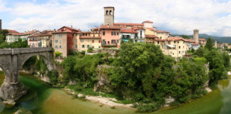 Il borgo di Cividale del Friuli Il borgo di Cividale del Friuli