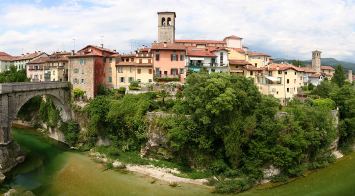 Il borgo di Cividale del Friuli