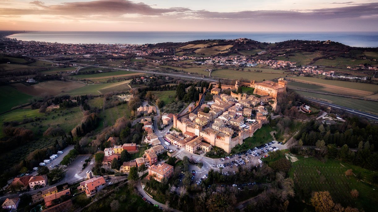 Il Borgo di Gradara