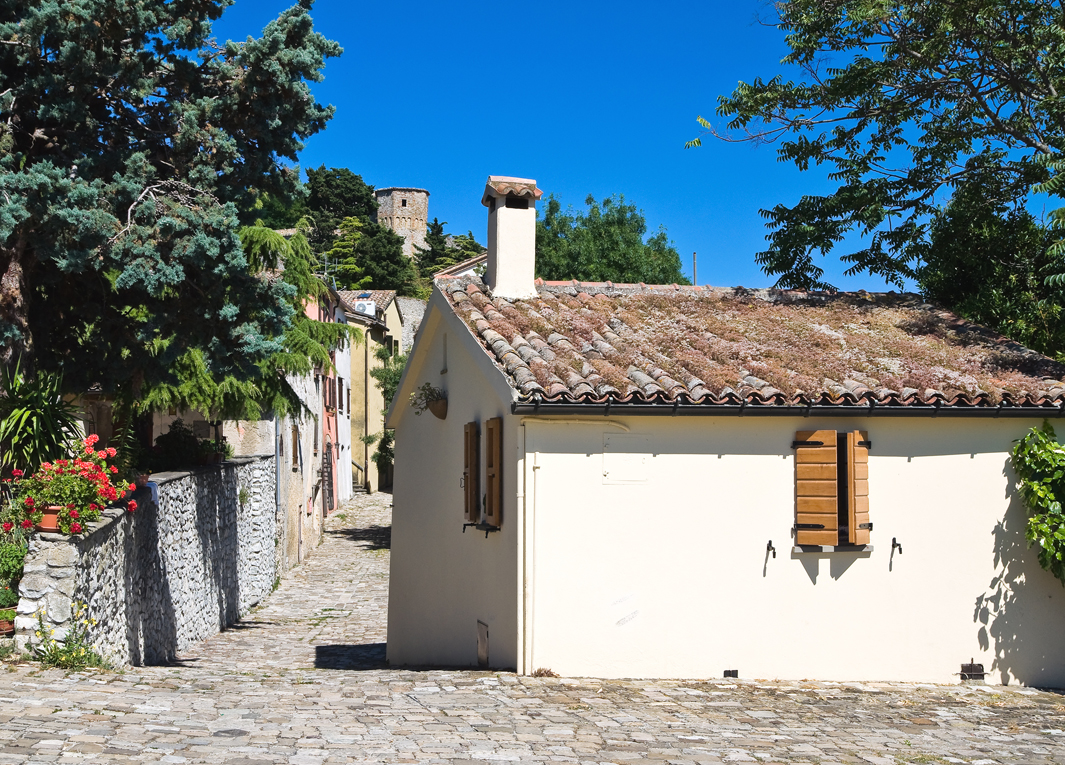 Il borgo di Montebello