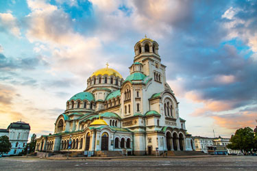 La Cattedrale Aleksandr Nevskij