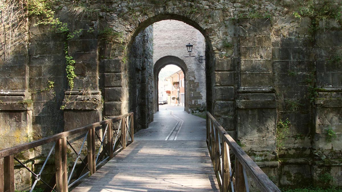 Le porte di Gradisca Le porte di Gradisca