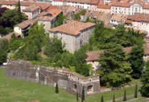 Il borgo di Gradisca d’Isonzo Il Borgo di Gradisca d'Isonzo