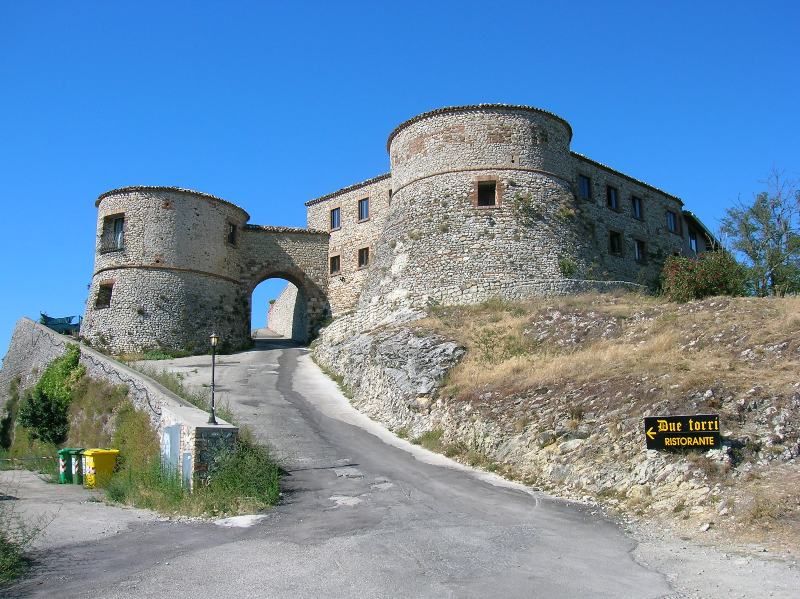 La Rocca di Torriana