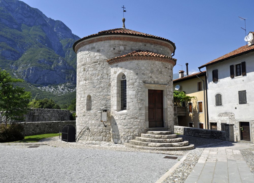 La Cripta di San Michele