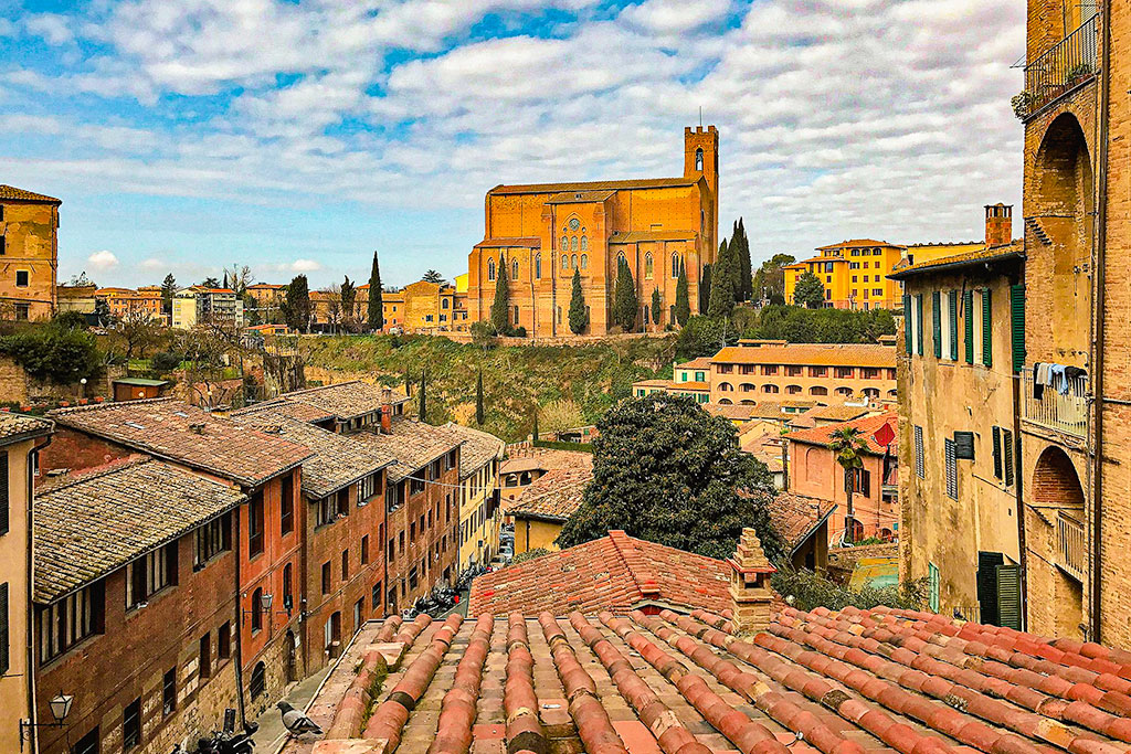 Basilica di San Domenico a Siena