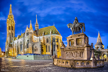La Chiesa di Mattia a Budapest