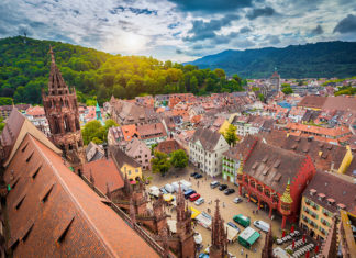 Friburgo-in-Bresgovia