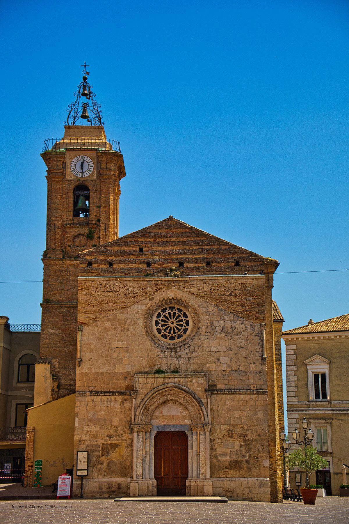 La Chiesa di San Giuseppe a Vasto La Chiesa di San Giuseppe a Vasto