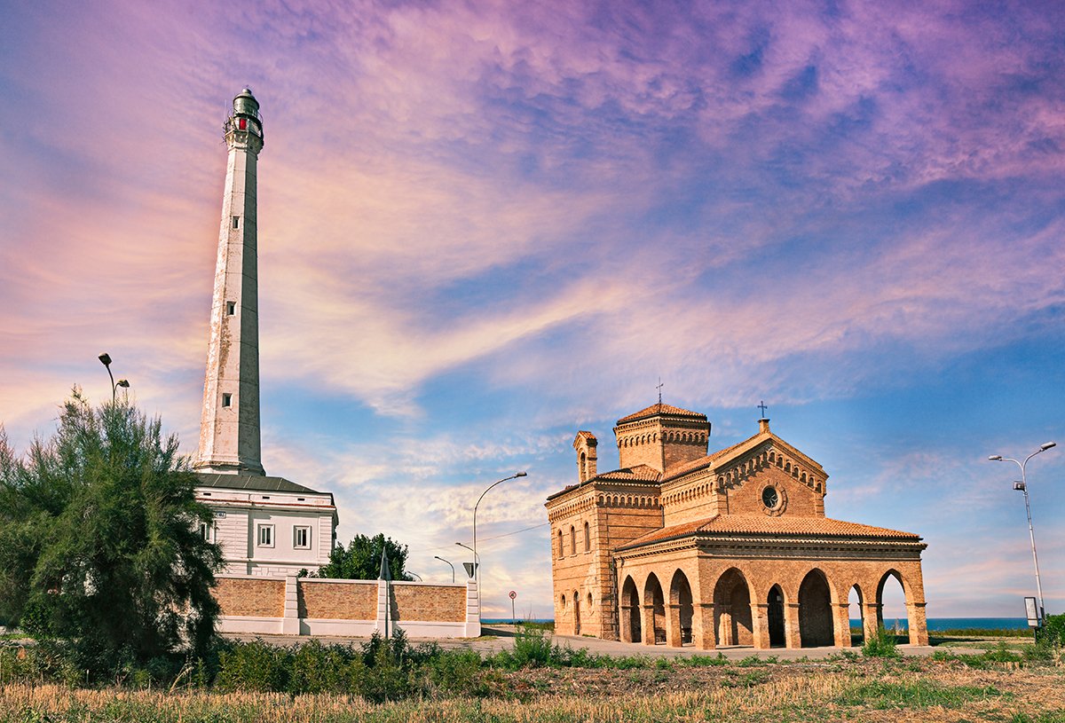 Vasto e la Costa dei Trabocchi