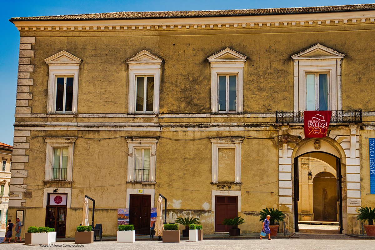 Palazzo D'Avalos a Vasto Palazzo D'Avalos a Vasto