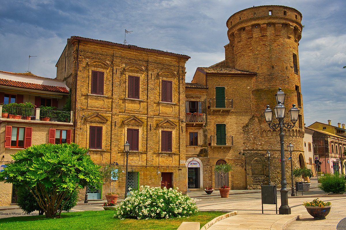 La Torre di Bassano La Torre di Bassano