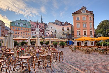 La Città Vecchia di Riga