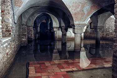 La Chiesa di San Zaccaria a Venezia