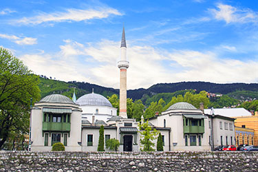 Moschea Tsars - Moschea dell'Imperatore