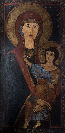 La Madonna della Carbonara