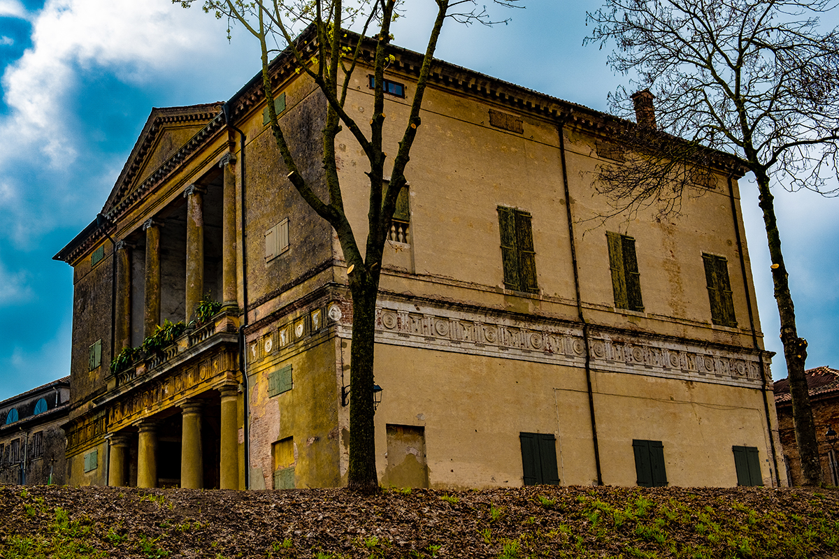 Villa Pisani
