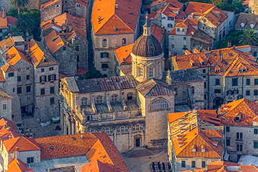 La Cattedrale di Dubrovnik