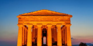 La Valle dei Templi di Agrigento La Valle dei Templi di Agrigento