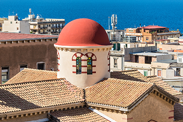 La chiesa degli Ottimati