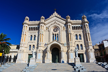 Il Duomo di Reggio Calabria