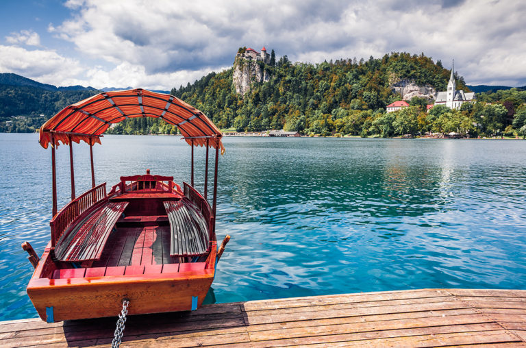 Bled Cosa vedere sul lago di Bled in Slovenia