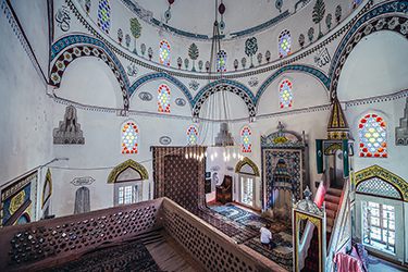 La moschea Koski Mehmed Paša a Mostar