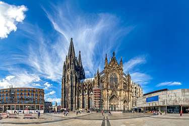 Dom - Il Duomo di Colonia