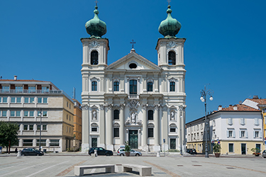 La Chiesa di Sant'Ignazio