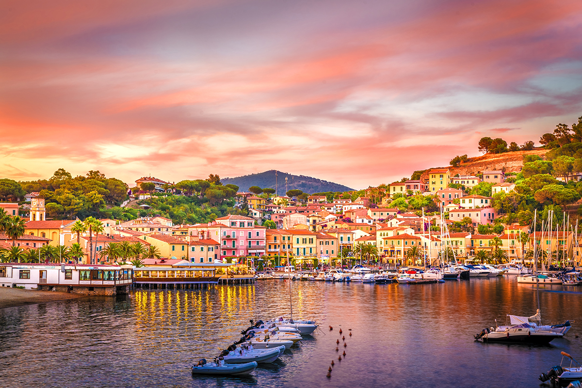 Isola d'Elba Cosa fare e vedere sull'Isola d'Elba