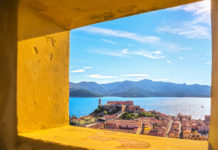 Portoferraio all’Isola D’Elba Portoferraio