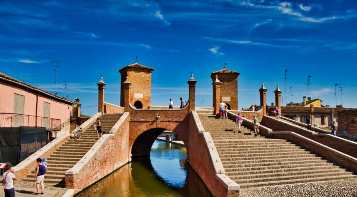 Cosa vedere a Comacchio