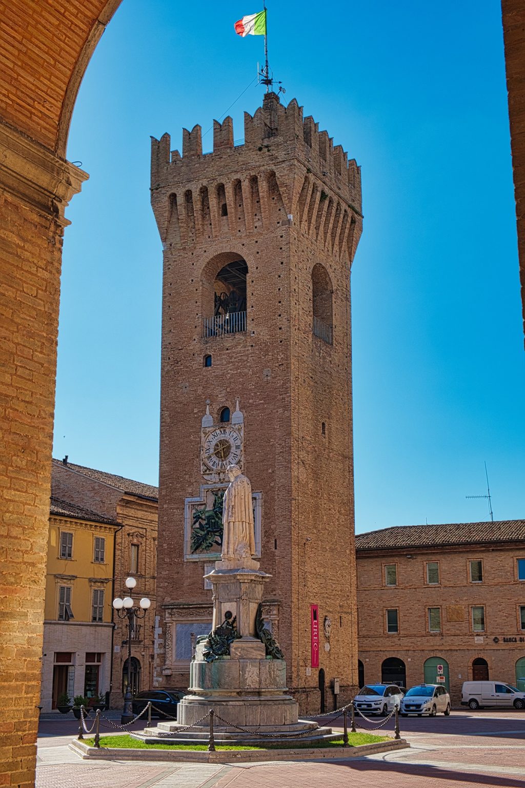 Recanati Cosa vedere a Recanati