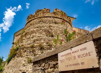 Castellabate, il paese dove non si muore