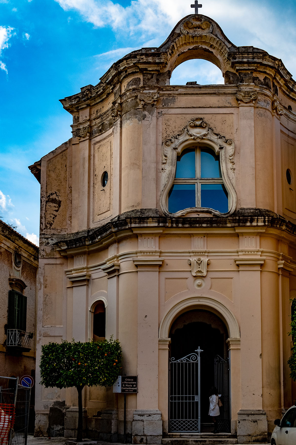 Chiesa Santa Maria di Costantinopoli