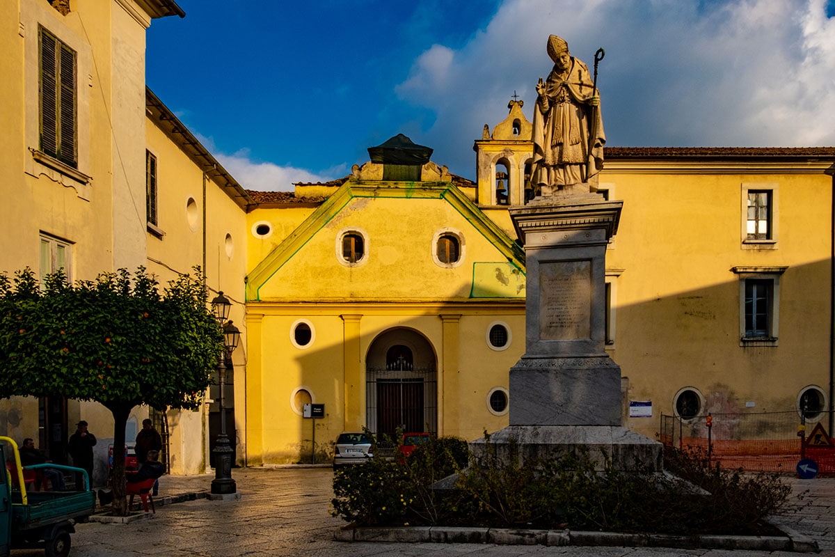 Palazzo Vescovile Palazzo Vescovile