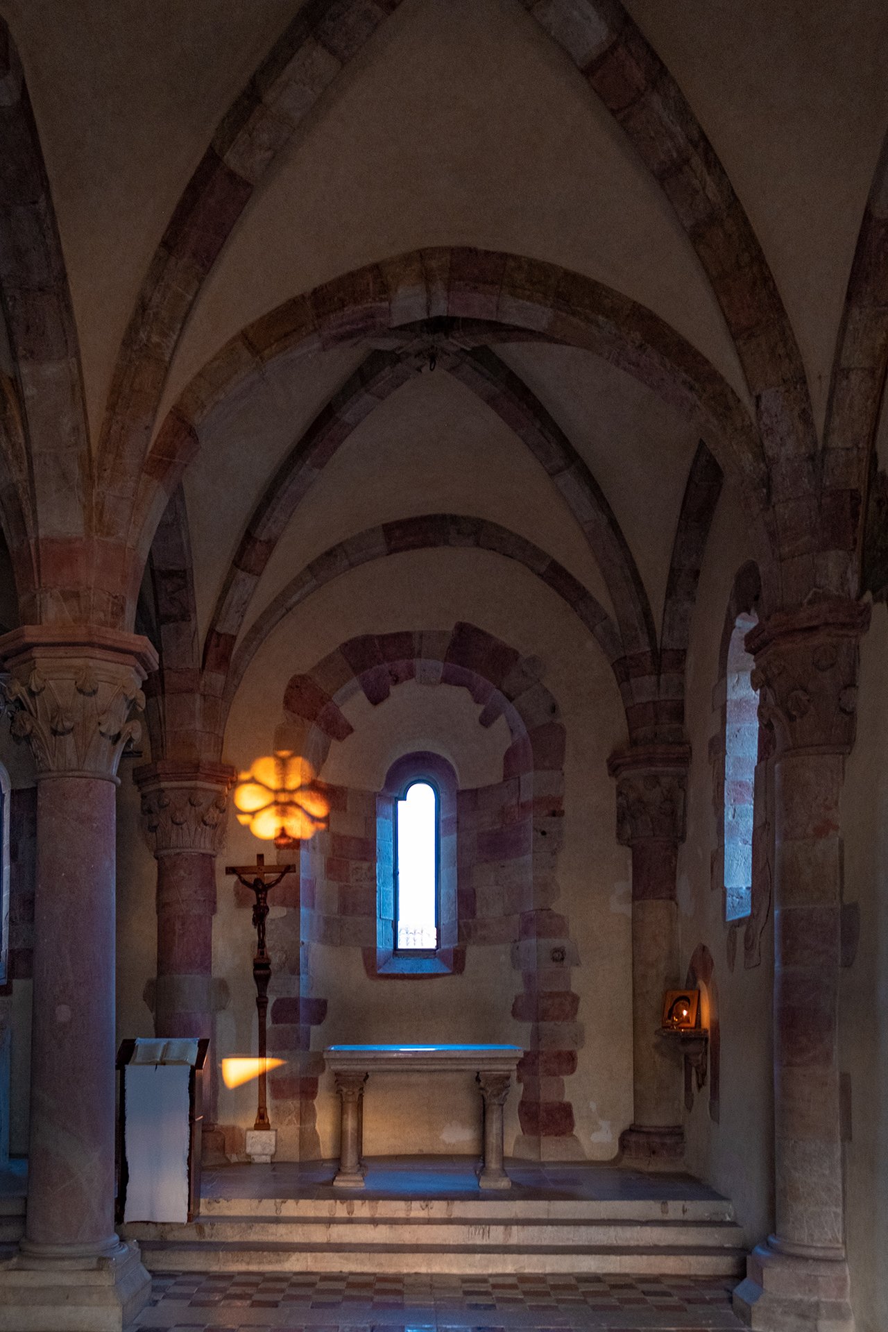 La Cappella di San Luca